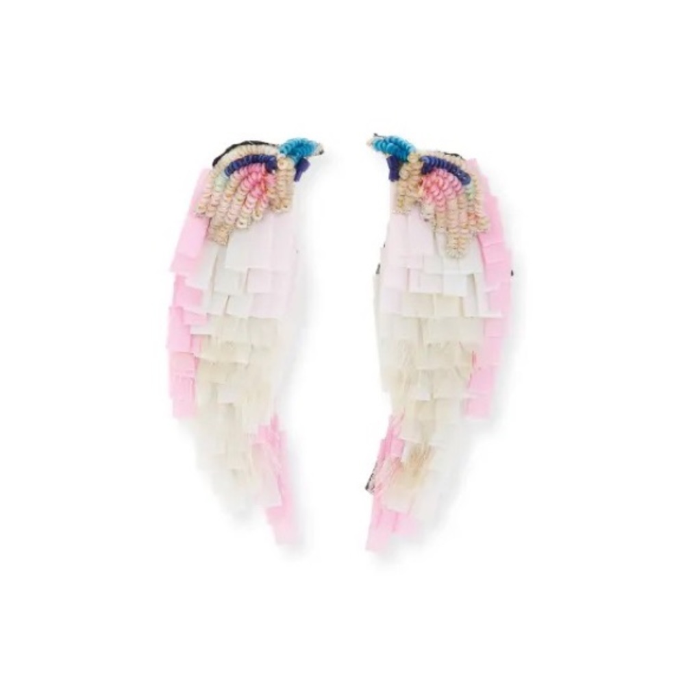 Mignonne Gavigan Bird Earrings